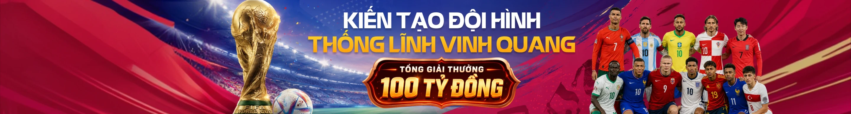 MAN88 Siêu hội World Cup