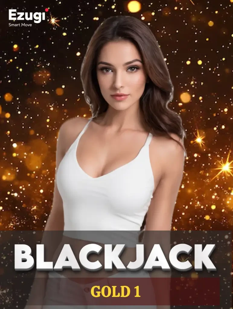 MAN88 Gold Blackjack 1