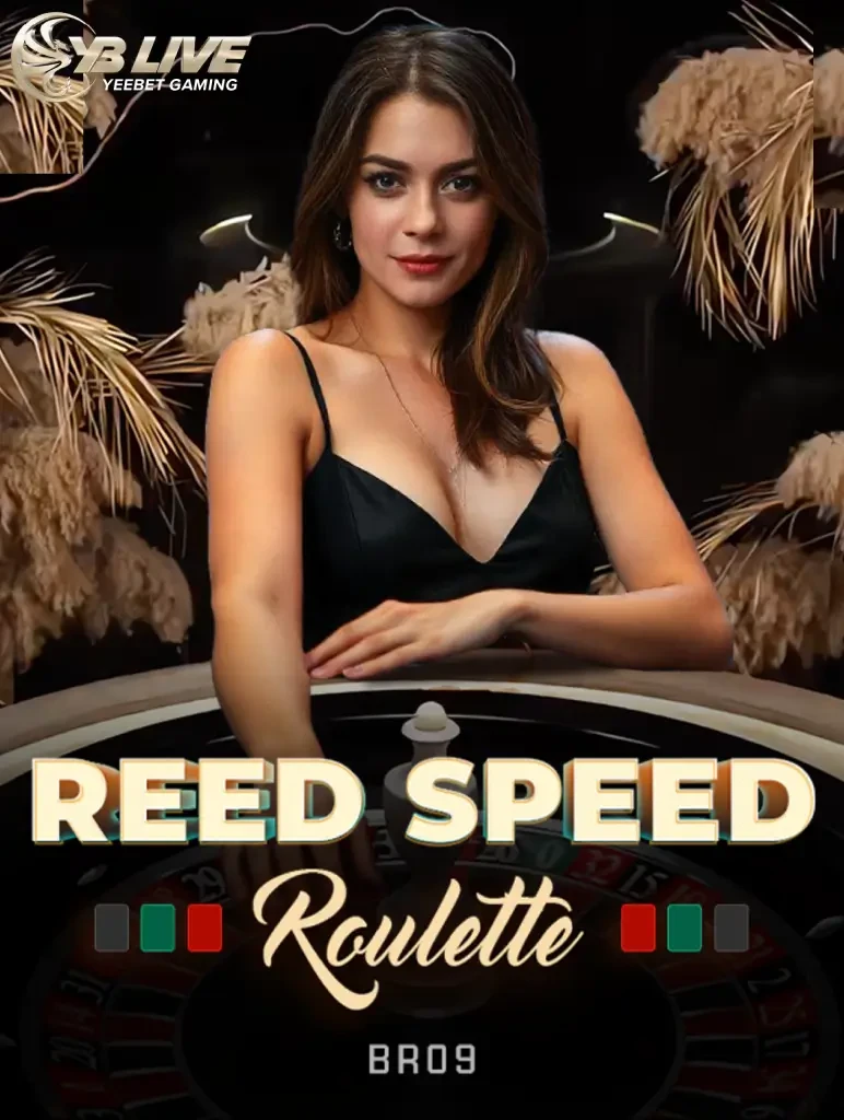 MAN88 Reed Speed Roulette BR09